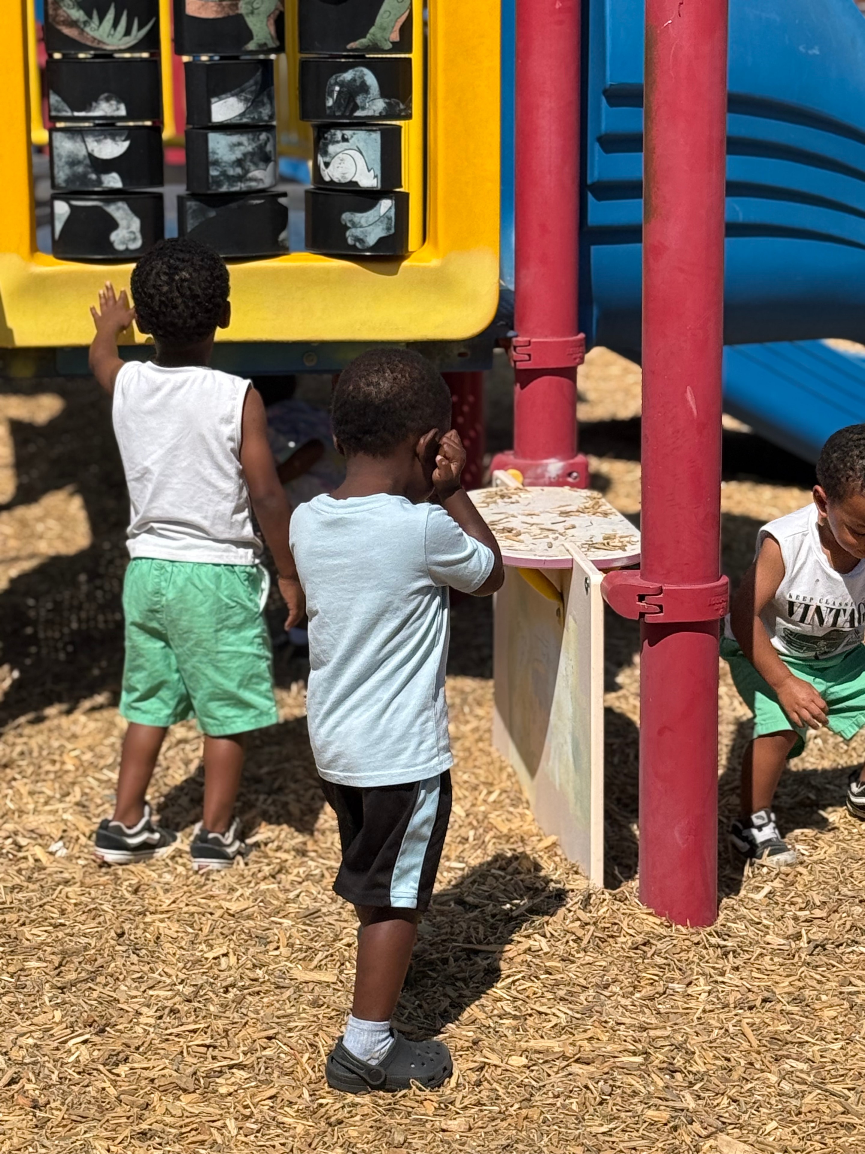 Playground Fun